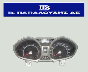Καντράν Κοντέρ FORD FIESTA 2008-2013