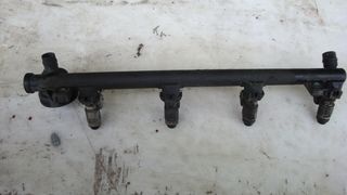 Μπεκιέρα και Μπέκ - RENAULT-CLIO -MECAN-Scenic- K4C7 κινητήρας 1400cc..κυβικά 