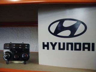 ΧΕΙΡΙΣΤΗΡΙΑ ΚΑΛΟΡΙΦΕΡ ΚΑΙ AIRCODITION HYUNDAI I 30 '07-'12