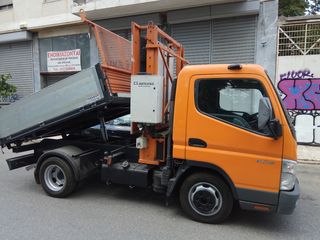 Ανατροπή Mitsubishi 2009 CANTER FUSSO -thumb-24