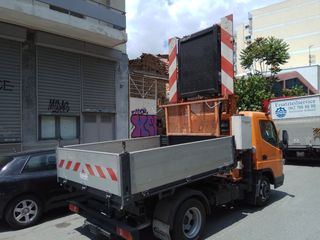 Ανατροπή Mitsubishi 2009 CANTER FUSSO -thumb-17