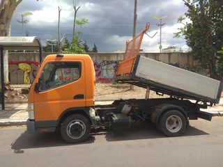 Ανατροπή Mitsubishi 2009 CANTER FUSSO -thumb-6