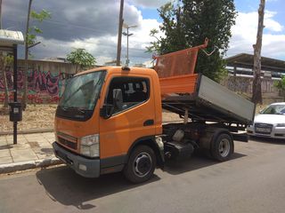 Ανατροπή Mitsubishi 2009 CANTER FUSSO -thumb-7