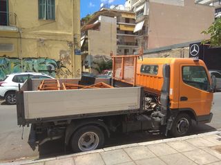 Ανατροπή Mitsubishi 2009 CANTER FUSSO -thumb-10
