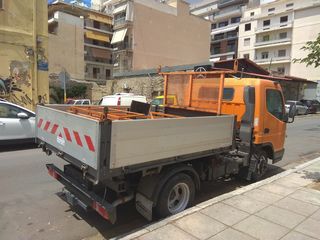 Ανατροπή Mitsubishi 2009 CANTER FUSSO -thumb-11