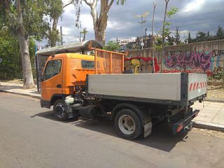 Ανατροπή Mitsubishi 2009 CANTER FUSSO -thumb-13