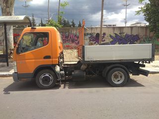 Ανατροπή Mitsubishi 2009 CANTER FUSSO -thumb-15