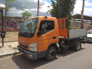 Ανατροπή Mitsubishi 2009 CANTER FUSSO -thumb-16
