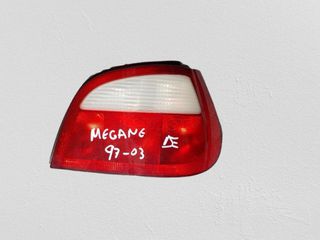 ΦΑΝΑΡΙ ΓΝΗΣΙΟ ΠΙΣΩ ΔΕΞΙ RENAULT MEGANE '97-'02