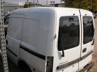 ΚΟΥΦΑΡΙ   ΚΑΡΟΤΣΑ   OPEL  COMBO  CORSA  C