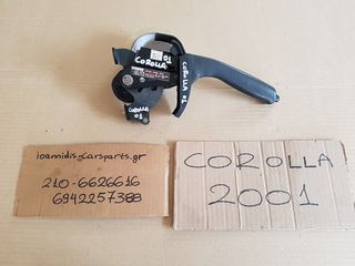 TOYOTA COROLLA 2001 G6 ΧΕΙΡΟΦΡΕΝΟ