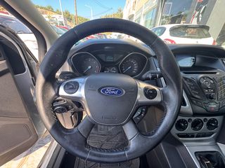 Ford Focus 2012 DIESEL 1.6 TDCI-thumb-9