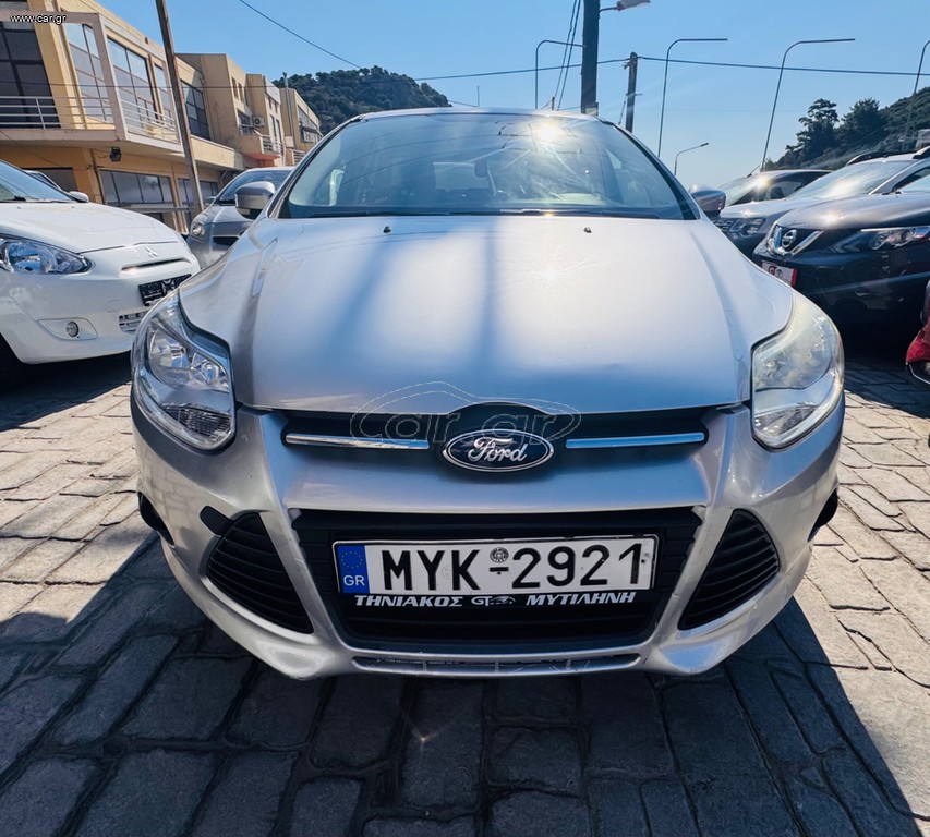 Ford Focus 2012 DIESEL 1.6 TDCI