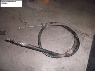 FIAT PANDA NUOVO ΑΡΙΣΤΕΡΗ ΝΤΙΖΑ ΧΕΙΡΟΦΡΕΝΟΥ 51753526