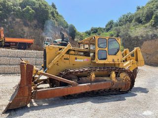 Μπουλντόζες CAT 1975 D9G -thumb-2