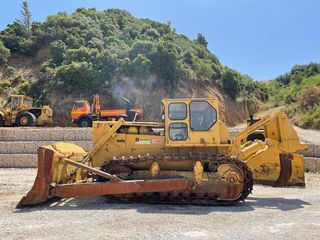 Μπουλντόζες CAT 1975 D9G -thumb-3