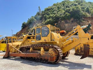 Μπουλντόζες CAT 1975 D9G -thumb-4