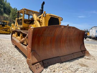 Μπουλντόζες CAT 1975 D9G -thumb-9