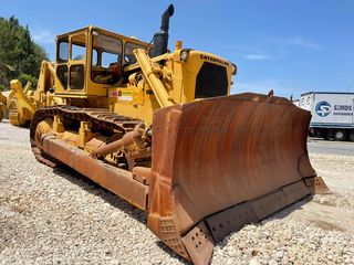 Μπουλντόζες CAT 1975 D9G -thumb-10