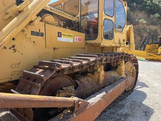 Μπουλντόζες CAT 1975 D9G -thumb-11