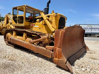 Μπουλντόζες CAT 1975 D9G -thumb-12