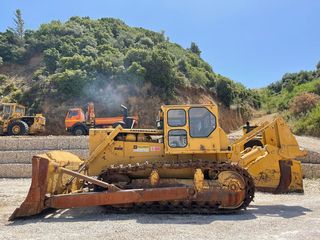Μπουλντόζες CAT 1975 D9G -thumb-15
