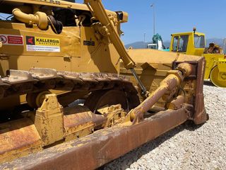 Μπουλντόζες CAT 1975 D9G -thumb-19