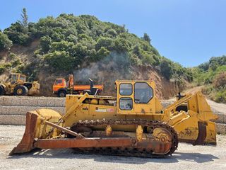 Μπουλντόζες CAT 1975 D9G -thumb-21