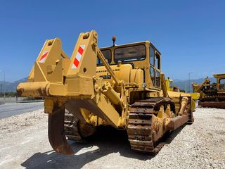 Μπουλντόζες CAT 1975 D9G -thumb-22