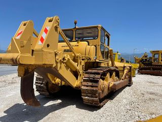 Μπουλντόζες CAT 1975 D9G -thumb-23
