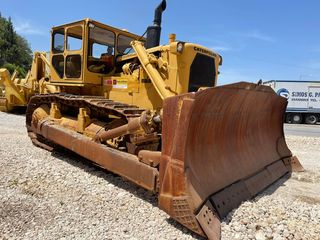 Μπουλντόζες CAT 1975 D9G -thumb-24