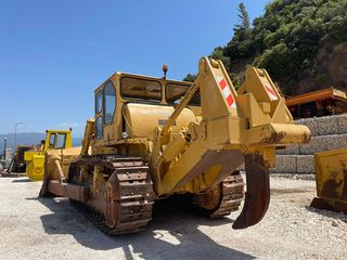 Μπουλντόζες CAT 1975 D9G -thumb-25