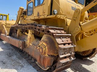 Μπουλντόζες CAT 1975 D9G -thumb-26