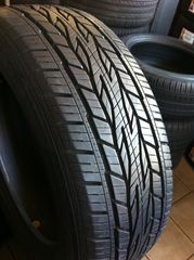 4 TMX CONTINENTAL CONTI CROSS CONTACT LX2 215/60/17 DOT 18-13 140€*BEST CHOICE TYRES*