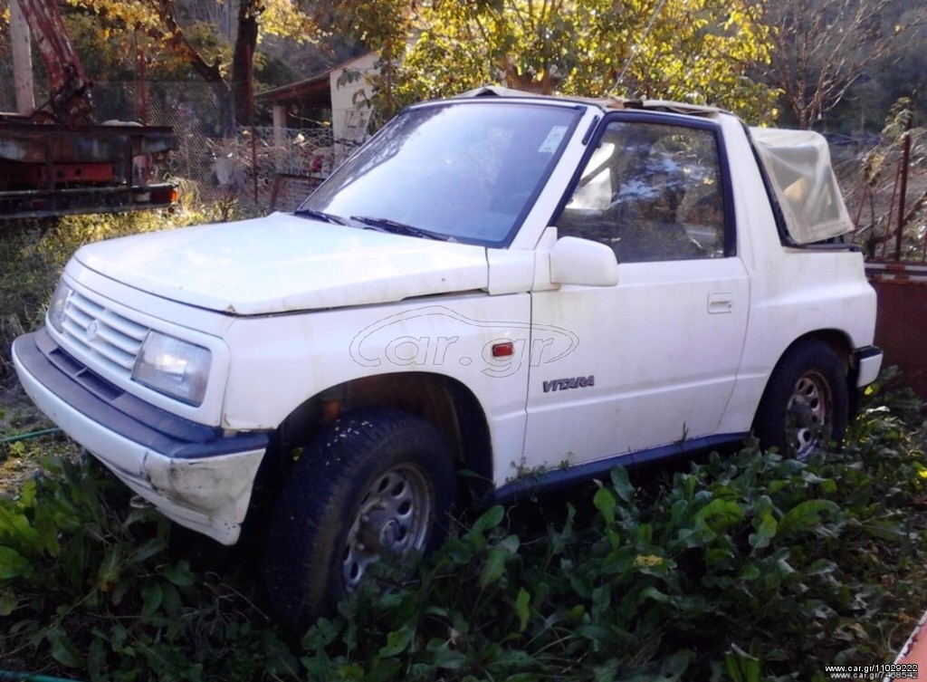 Suzuki Vitara 1995