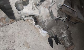 SUZUKI BALENO 00'1.6 ΣΑΖΜΑΝ 4Χ4 ΙΩΑΝΝΊΔΗΣ-thumb-1