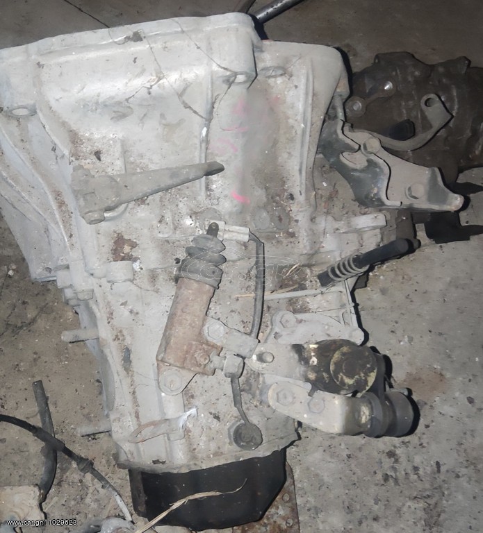 SUZUKI BALENO 00'1.6 ΣΑΖΜΑΝ 4Χ4 ΙΩΑΝΝΊΔΗΣ