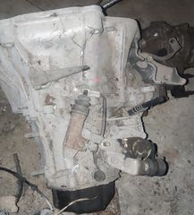 SUZUKI BALENO 00'1.6 ΣΑΖΜΑΝ 4Χ4 ΙΩΑΝΝΊΔΗΣ