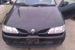 RENAULT MEGANE COUPE 96-98