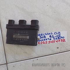 ΠΛΑΚΕΤΑ ΣΕΒΡΟ MERCEDES CLK 208 96-02
