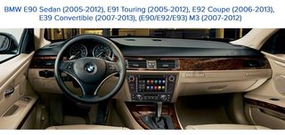 BMW OEM 2 DIN ANDROID CODE 3