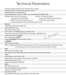BMW OEM 2 DIN ANDROID CODE 3-thumb-3