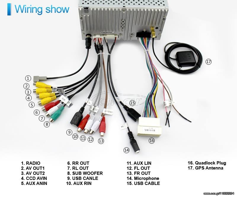 KIA OEM ANDROID 2 DIN.