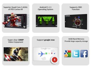 KIA OEM ANDROID 2 DIN.-thumb-6
