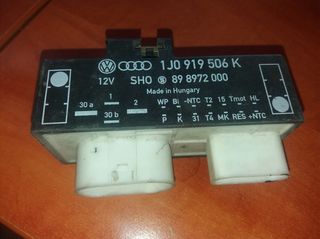 AUD1 A4, VW PASSAT, JETTA 1999-2003 - Μονάδα κλιματισμού ρελέ 25 ΕΥΡΩ