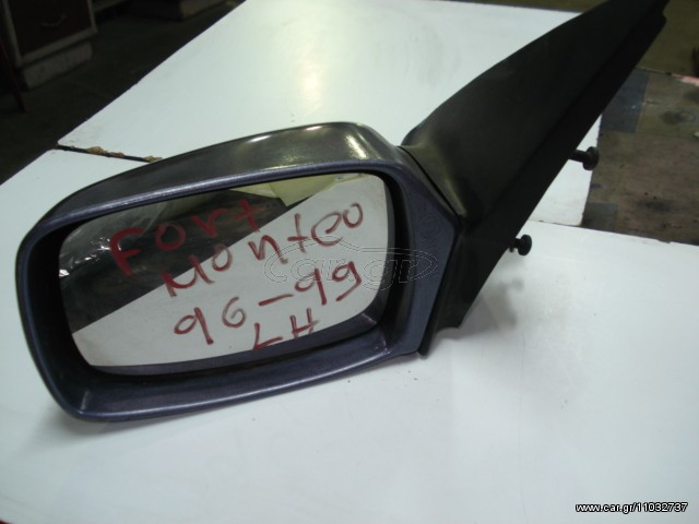 ΚΑΘΡΕΠΤΗΣ ΑΡΙΣΤΕΡΟΣ ΗΛΕΚΤΡΙΚΟΣ ΜΑΥΡΟΣ  FORD MONDEO 96-99 