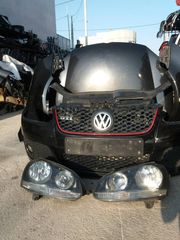 ΠΡΟΦΥΛΑΚΤΗΡΑΣ ΕΜΠ. VW GOLF 5 GTI 04-08 *KALDELIS-PARTS**