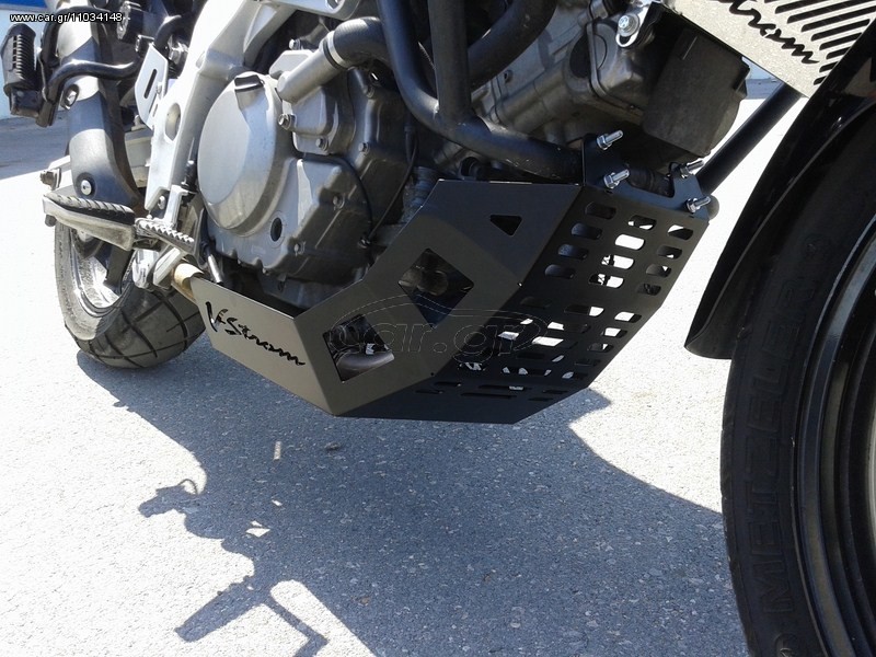 Suzuki V Strom 650 115€