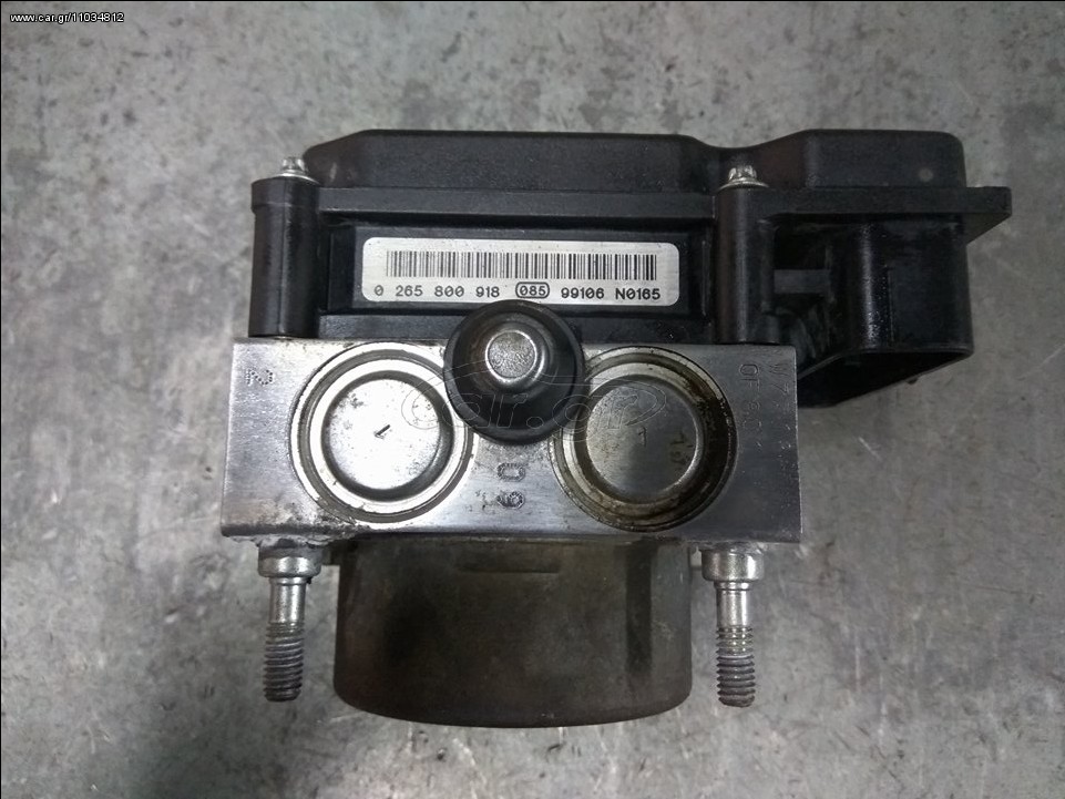 ΜΟΝΑΔΑ ABS SUZUKI SX4,FIAT SEDICI 0265237050 6610-55L10 0265800918 0265232089 5611080J21 5611080J20