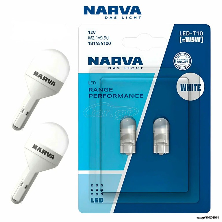 Narva LED T10 6000K